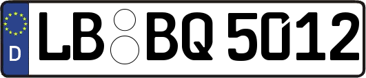LB-BQ5012