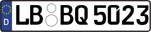 LB-BQ5023