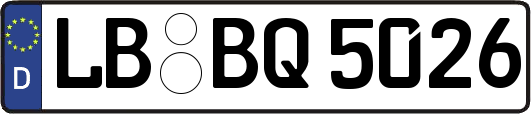 LB-BQ5026