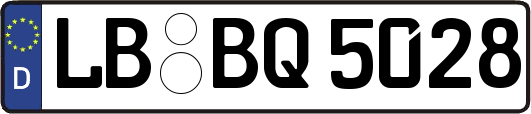 LB-BQ5028