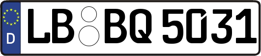LB-BQ5031
