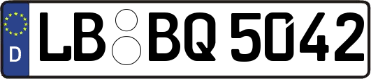 LB-BQ5042