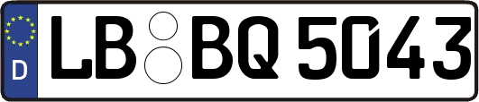 LB-BQ5043