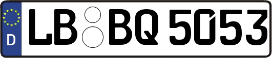 LB-BQ5053