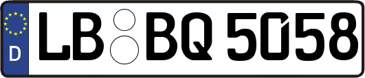 LB-BQ5058