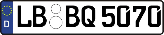 LB-BQ5070