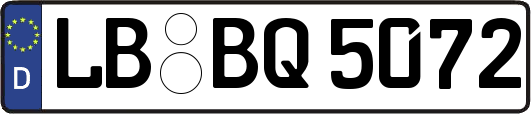 LB-BQ5072