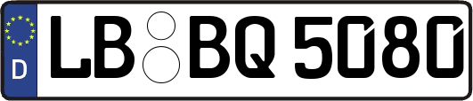 LB-BQ5080