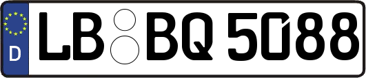 LB-BQ5088