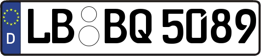 LB-BQ5089