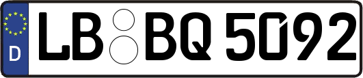 LB-BQ5092