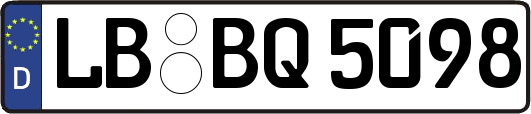 LB-BQ5098