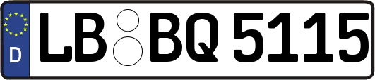 LB-BQ5115