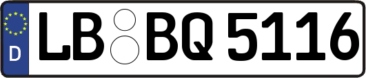 LB-BQ5116
