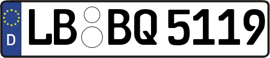 LB-BQ5119