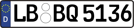 LB-BQ5136