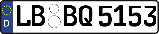 LB-BQ5153