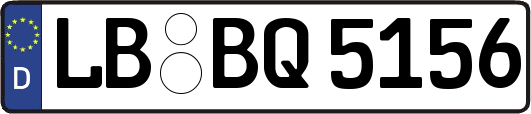LB-BQ5156