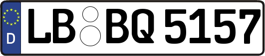 LB-BQ5157