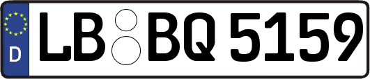 LB-BQ5159