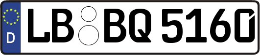 LB-BQ5160