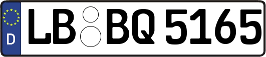 LB-BQ5165