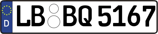 LB-BQ5167