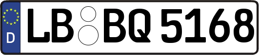 LB-BQ5168