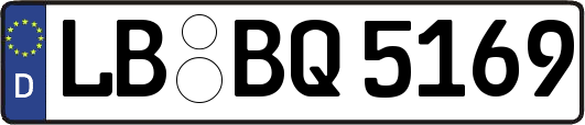LB-BQ5169