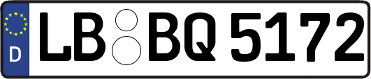 LB-BQ5172