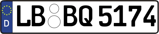 LB-BQ5174