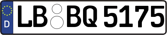 LB-BQ5175