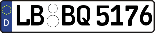 LB-BQ5176