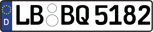LB-BQ5182