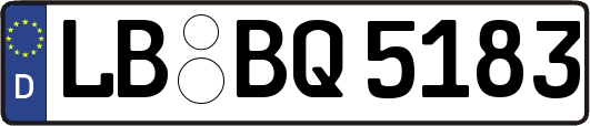LB-BQ5183