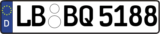 LB-BQ5188