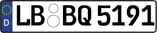 LB-BQ5191