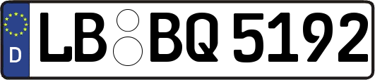 LB-BQ5192