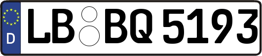 LB-BQ5193