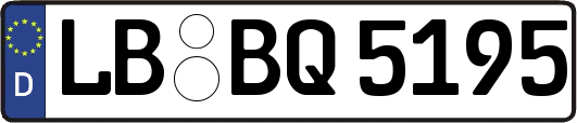 LB-BQ5195