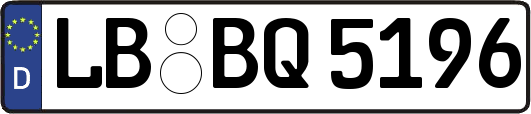 LB-BQ5196