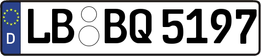 LB-BQ5197