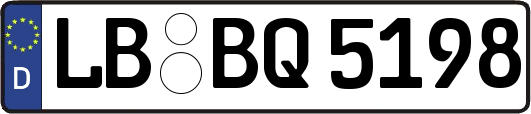 LB-BQ5198