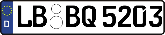 LB-BQ5203