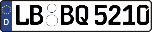 LB-BQ5210