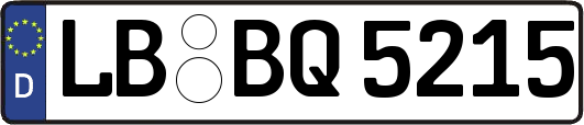 LB-BQ5215