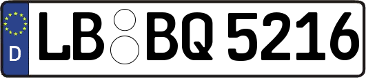 LB-BQ5216