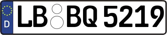 LB-BQ5219