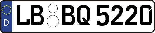 LB-BQ5220