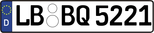 LB-BQ5221